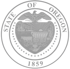 State or Oregon